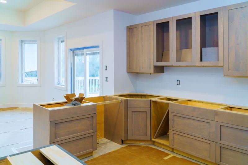 Cabinetry Installation in Carmel, IN