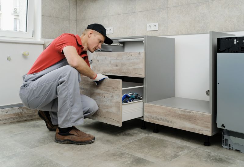 Kitchen Storage Replacement in Terre Haute, IN