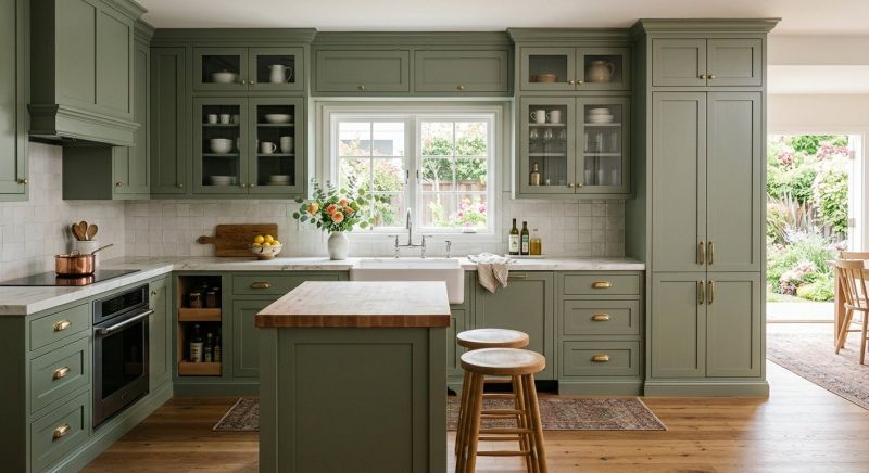Kitchen Upgrading in Clarksville, TN