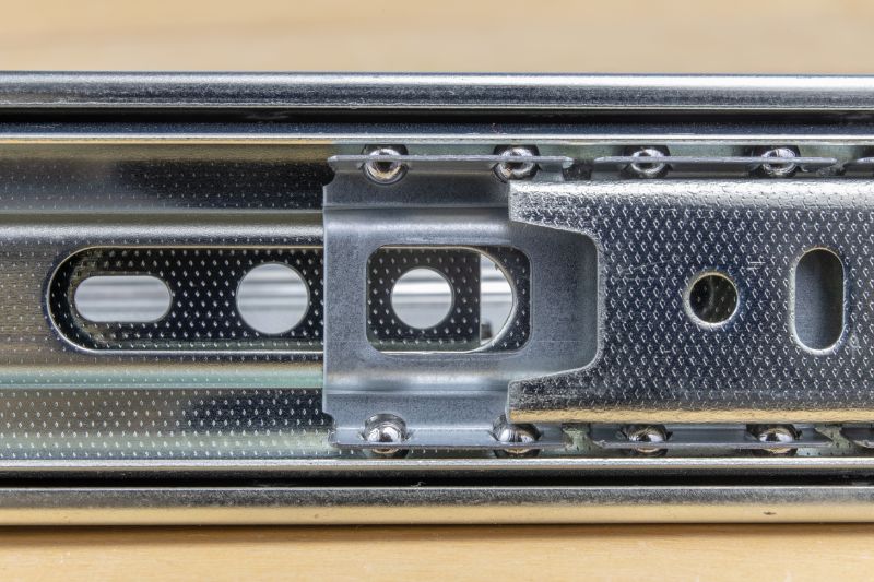 Rusty Lazy Susan Components